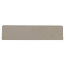 ステンレス 30x120x1mm テープ付き FS201-T