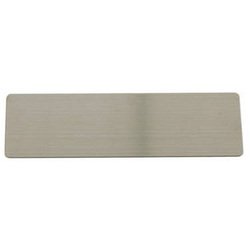 ステンレス 40x140x1mm テープ付き FS204-T