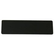 RK404-T [アクリル 黒 40x140x2mm テープ付き]