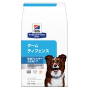 ヒルズ 犬用 ダームディフェンス 7.5kg [ドッグフード]