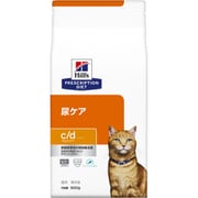 ヒルズ 猫用 c/d マルチケア フィッシュ [猫用 ドライフード 500g 療法食]