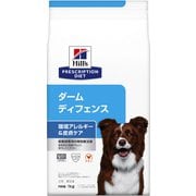 ヒルズ 犬用 ダームディフェンス 1kg [ドッグフード]
