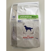 ロイヤルカナン 犬用 pHコントロールライト 1kg [ドッグフード]