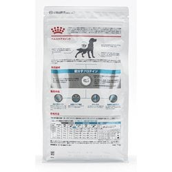 ロイヤルカナン　低分子プロテイン　ドライ　1kg/2袋　犬用 Amazon.co.jp: 【2袋セット】ロイヤルカナン 食事療法食 犬用 低