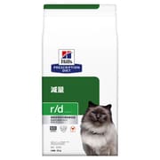 ヒルズ 猫用 r/d [猫用 ドライフード 2kg 療法食]