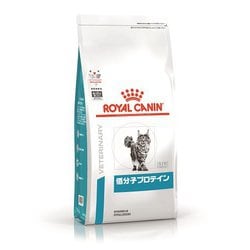 ヨドバシ.com - ロイヤルカナン 猫用 低分子プロテイン 500g 