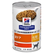 ヒルズ 犬用 c/d マルチケア 缶詰 370g [ドッグフード]