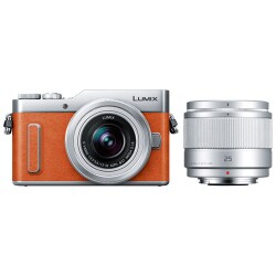 ヨドバシ.com - パナソニック Panasonic DC-GF10W-D オレンジ [LUMIX