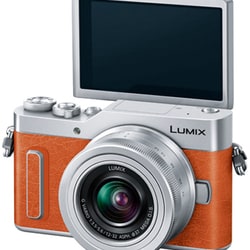 カメラ デジタルカメラ ヨドバシ.com - パナソニック Panasonic DC-GF10W-D オレンジ [LUMIX 