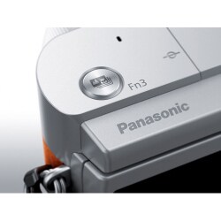カメラ デジタルカメラ ヨドバシ.com - パナソニック Panasonic DC-GF10W-D オレンジ [LUMIX 