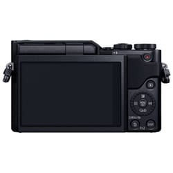 ヨドバシ.com - パナソニック Panasonic DC-GF10W-K ブラック