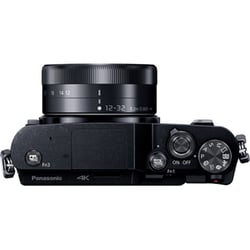 ヨドバシ.com - パナソニック Panasonic DC-GF10W-K ブラック [LUMIX