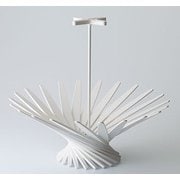 ワイヤーボックス・バスケット bloomバスケット ホワイト