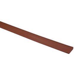 GQ12-902 [倒れ防止君 L900 茶 12x50x900mm]