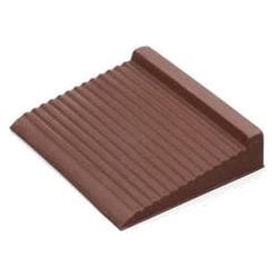GQ10-60 [倒れ防止君 茶 12x50x60mm 2個入り]