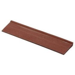 GQ12-202 [倒れ防止君 L200 茶 12x50x200mm 2本入り]