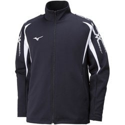 ヨドバシ Com ミズノ Mizuno 32jc ウォームアップシャツ ブラック ホワイト 2xl Unisex 通販 全品無料配達