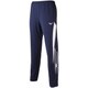 32JD800114 [ウォームアップパンツ ネイビー×ホワイト 120 (UNISEX)]