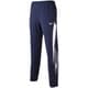 32JD800114 [ウォームアップパンツ ネイビー×ホワイト 140 (UNISEX)]