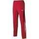 32JD800162 [ウォームアップパンツ チャイニーズレッド×ブラック XL (UNISEX)]