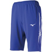 32JD800225 [ウォームアップハーフパンツ サーフブルー 130 (UNISEX)]