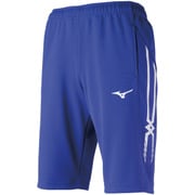 32JD800225 [ウォームアップハーフパンツ サーフブルー 140 (UNISEX)]
