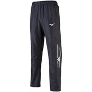 32JF801509 [ウィンドブレーカーパンツ ブラック×ブラック S (UNISEX)]