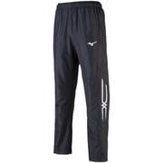 32JF801509 [ウィンドブレーカーパンツ ブラック×ブラック 2XL (UNISEX)]
