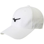 32JW811001 [パンチングキャップ ホワイト F (UNISEX)]
