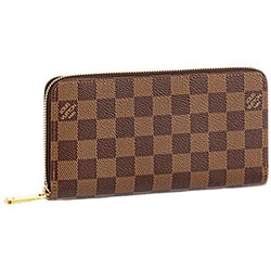 ルイヴィトン Louis Vuitton LV ジッピー・ウォレット N60046 ダミエ