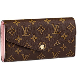 ヨドバシ.com - ルイ･ヴィトン Louis Vuitton M62235 [ポルトフォイユ・サラ ローズバレリーヌ] 通販【全品無料配達】