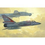 1683 [1/72 エアクラフトシリーズ アメリカ空軍 F-106B デルタダート]