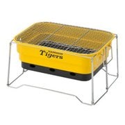 HTBQ-8757 [フォールディングBBQグリル タイガース]