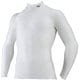 32MA815001 [バイオギアシャツハイネック長袖 ホワイト M (MEN'S)]