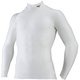 32MA815001 [バイオギアシャツハイネック長袖 ホワイト L (MEN'S)]