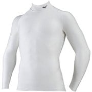 32MA815001 [バイオギアシャツハイネック長袖 ホワイト L (MEN'S)]