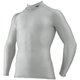 32MA815005 [バイオギアシャツハイネック長袖 アロイグレー S (MEN'S)]