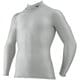 32MA815005 [バイオギアシャツハイネック長袖 アロイグレー XL (MEN'S)]