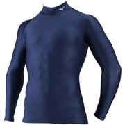 32MA815014 [バイオギアシャツハイネック長袖 ドレスネイビー XL (MEN'S)]