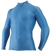 32MA815018 [バイオギアシャツハイネック長袖 サックス 2XL (MEN'S)]