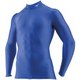 32MA815025 [バイオギアシャツハイネック長袖 サーフブルー L (MEN'S)]