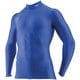 32MA815025 [バイオギアシャツハイネック長袖 サーフブルー XL (MEN'S)]