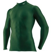 32MA815033 [バイオギアシャツハイネック長袖 グリーン M (MEN'S)]