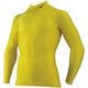 32MA815045 [バイオギアシャツハイネック長袖 サイバーイエロー XL (MEN'S)]