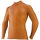 32MA815054 [バイオギアシャツハイネック長袖 フレイムオレンジ XL (MEN'S)]