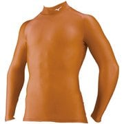 32MA815054 [バイオギアシャツハイネック長袖 フレイムオレンジ 2XL (MEN'S)]