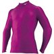 32MA815063 [バイオギアシャツハイネック長袖 エンジ 2XL (MEN'S)]