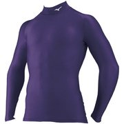 32MA815068 [バイオギアシャツハイネック長袖 インペパープル M (MEN'S)]