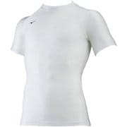 32MA815201 [バイオギアシャツ丸首半袖 ホワイト M (MEN'S)]