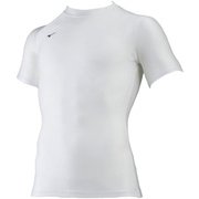 32MA815201 [バイオギアシャツ丸首半袖 ホワイト 2XL (MEN'S)]